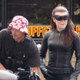 Illustration for article titled Dark Knight Rises Set Photos from WENN: Batwing, Tumbler, Catwomans stunt double
